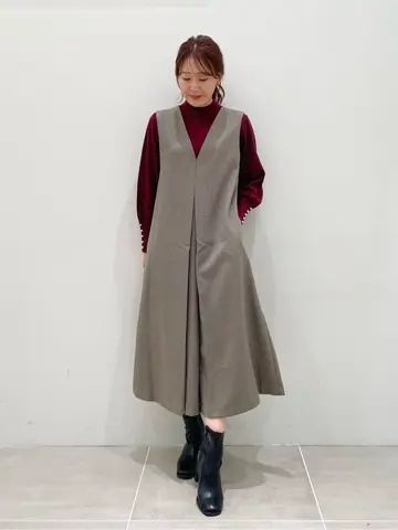 ONWARD CROSSET SELECT 戸澤 コーディネート画像