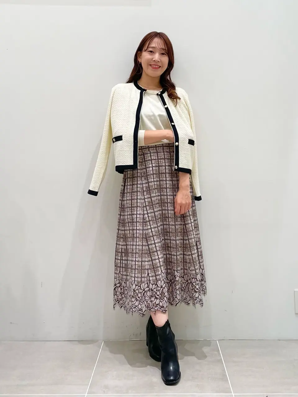  戸澤 コーディネート画像