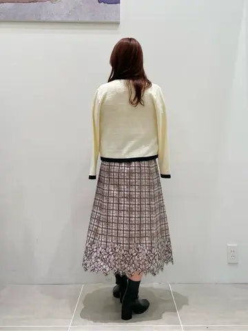 ONWARD CROSSET SELECT 戸澤 コーディネート画像