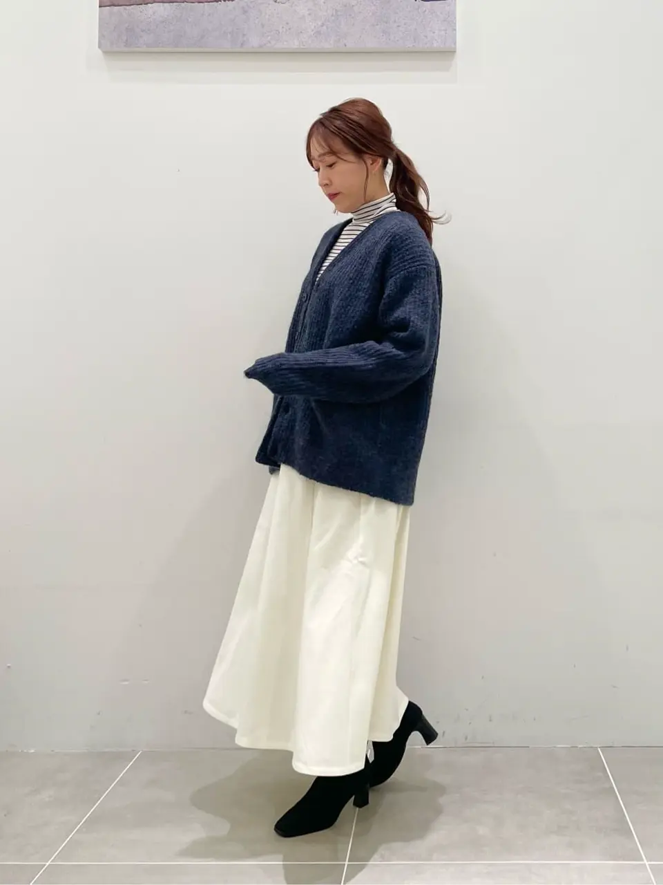 ONWARD CROSSET SELECT 戸澤 コーディネート画像