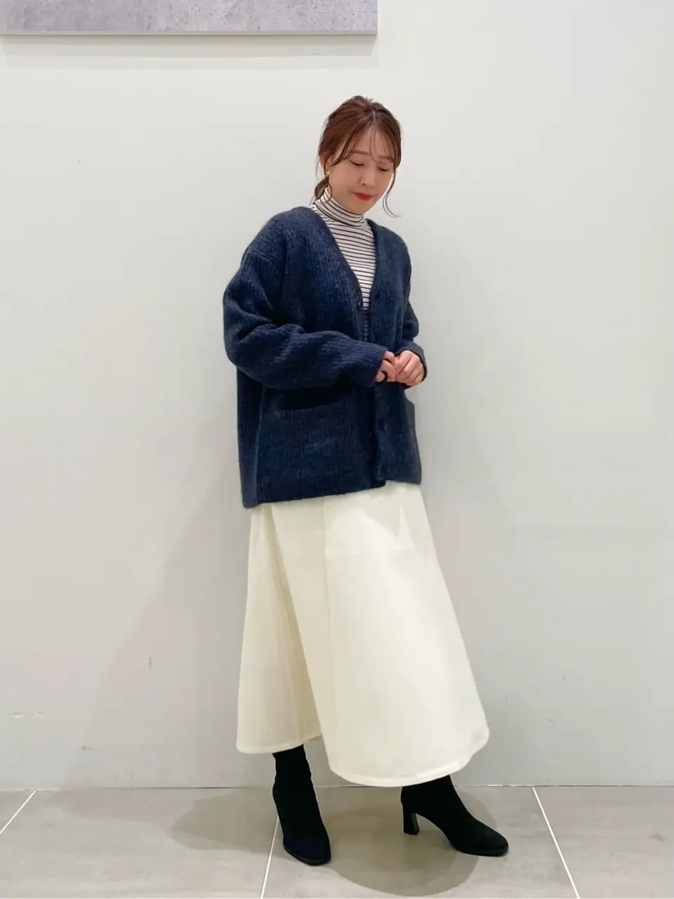 ONWARD CROSSET SELECT 戸澤 コーディネート画像