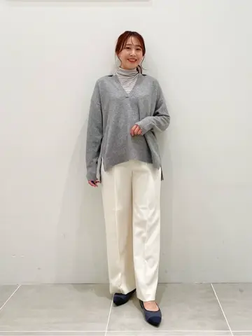 ONWARD CROSSET SELECT 戸澤 コーディネート画像