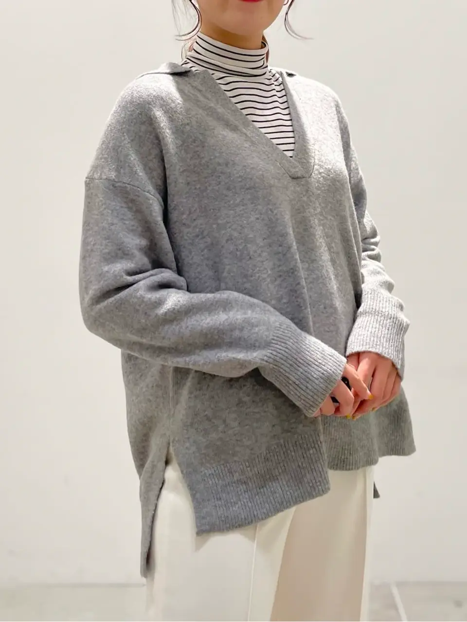 ONWARD CROSSET SELECT 戸澤 コーディネート画像