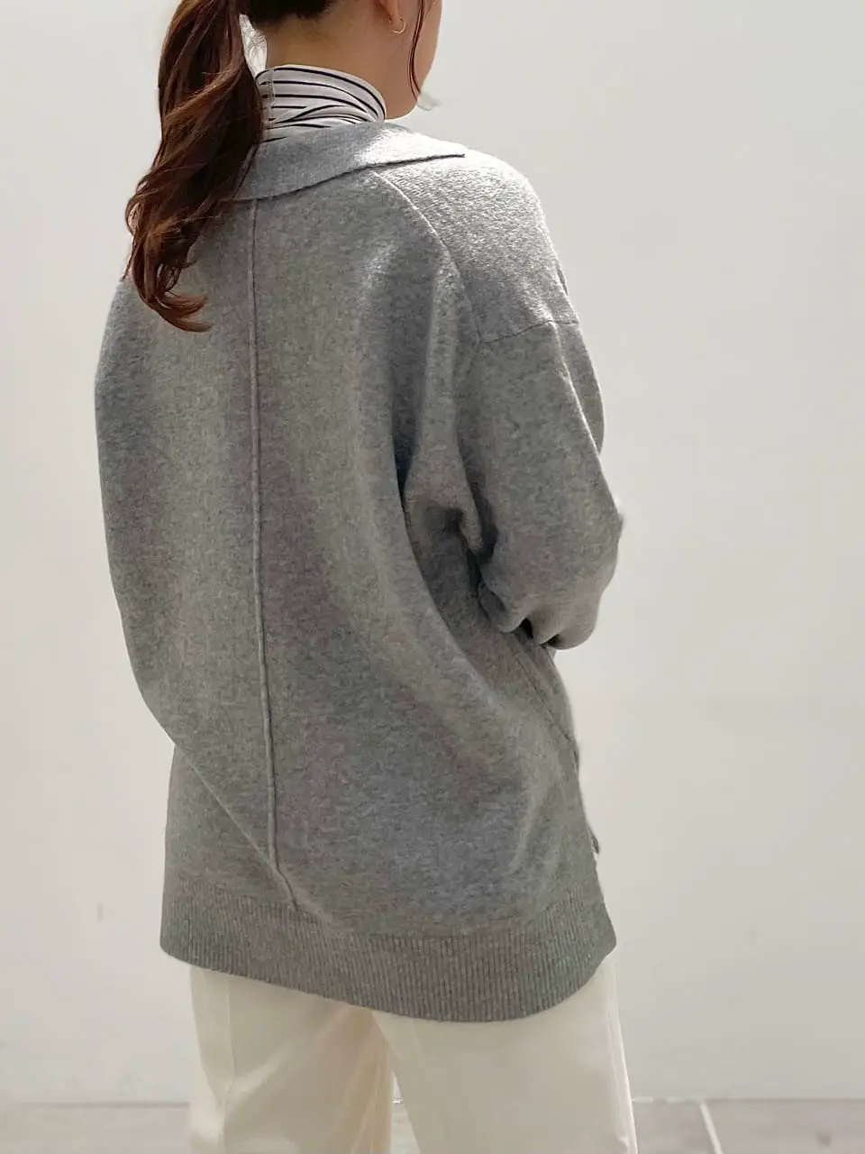 ONWARD CROSSET SELECT 戸澤 コーディネート画像