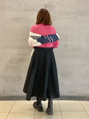 ONWARD CROSSET SELECT 大野 コーディネート画像