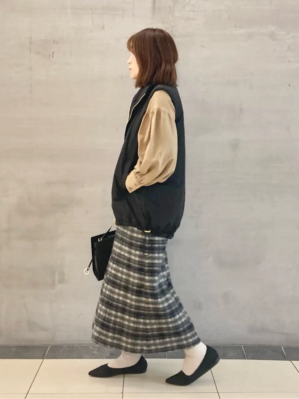 ONWARD CROSSET SELECT 大野 コーディネート画像