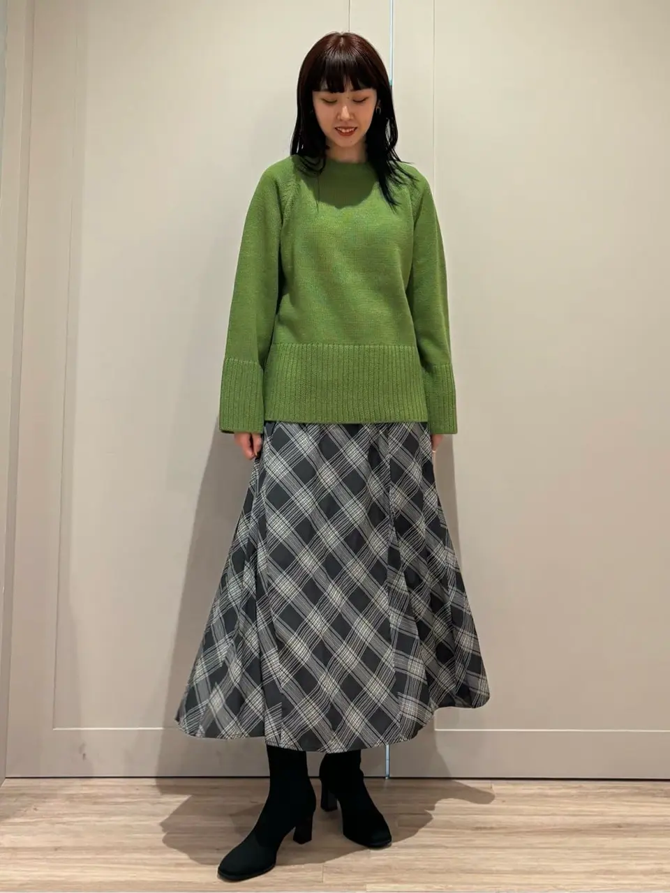  山田 コーディネート画像