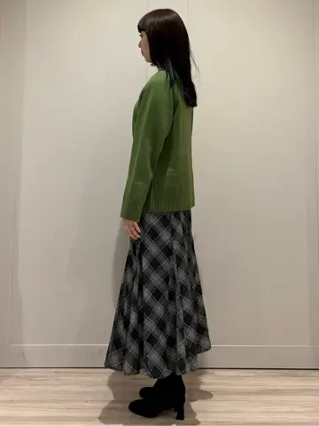 ONWARD CROSSET SELECT 山田 コーディネート画像