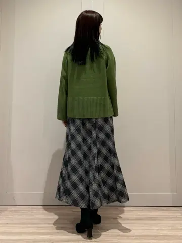 ONWARD CROSSET SELECT 山田 コーディネート画像