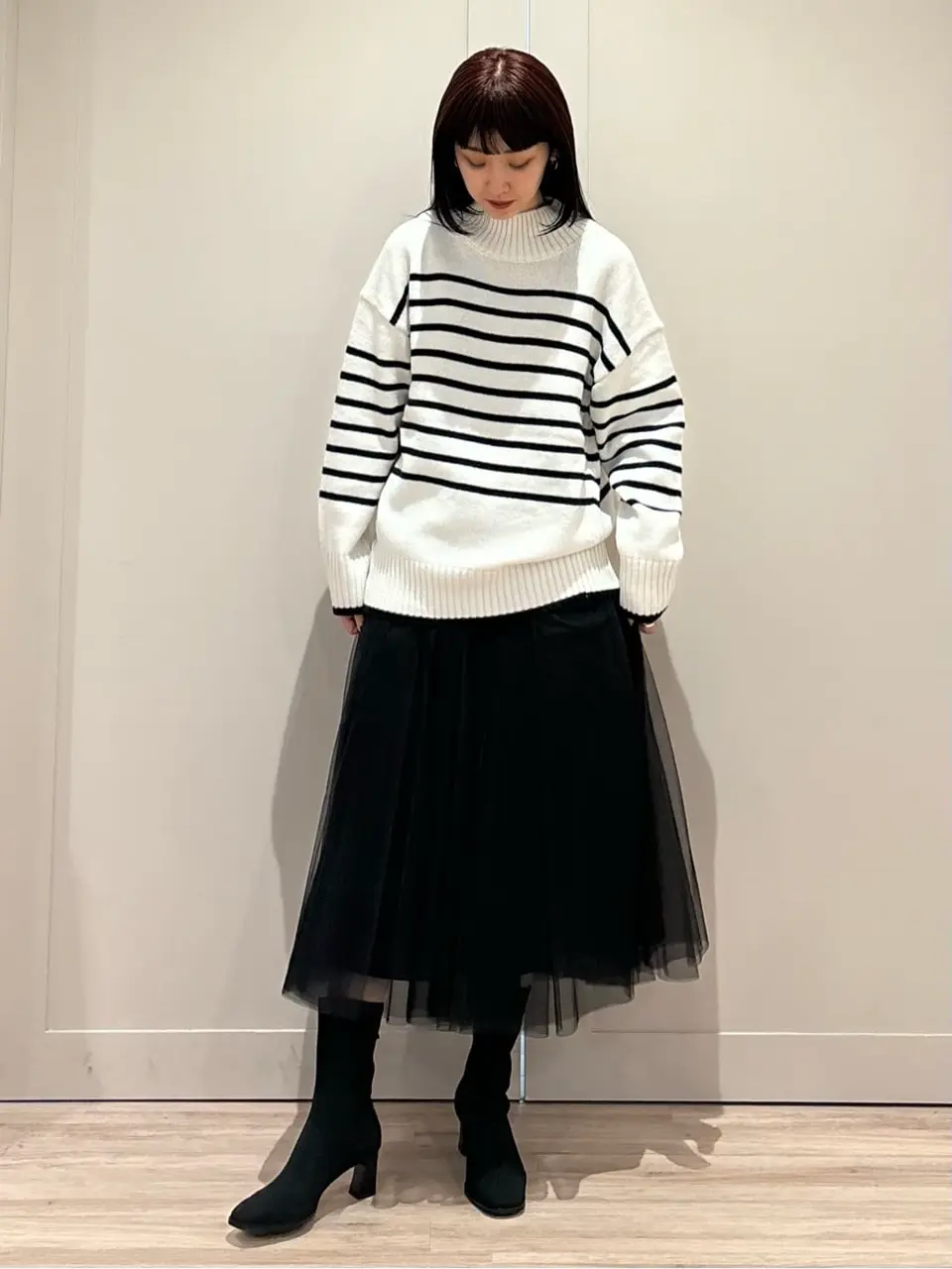  山田 コーディネート画像