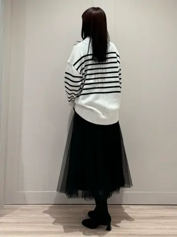 ONWARD CROSSET SELECT 山田 コーディネート画像