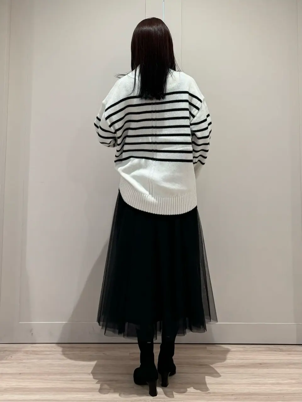 ONWARD CROSSET SELECT 山田 コーディネート画像