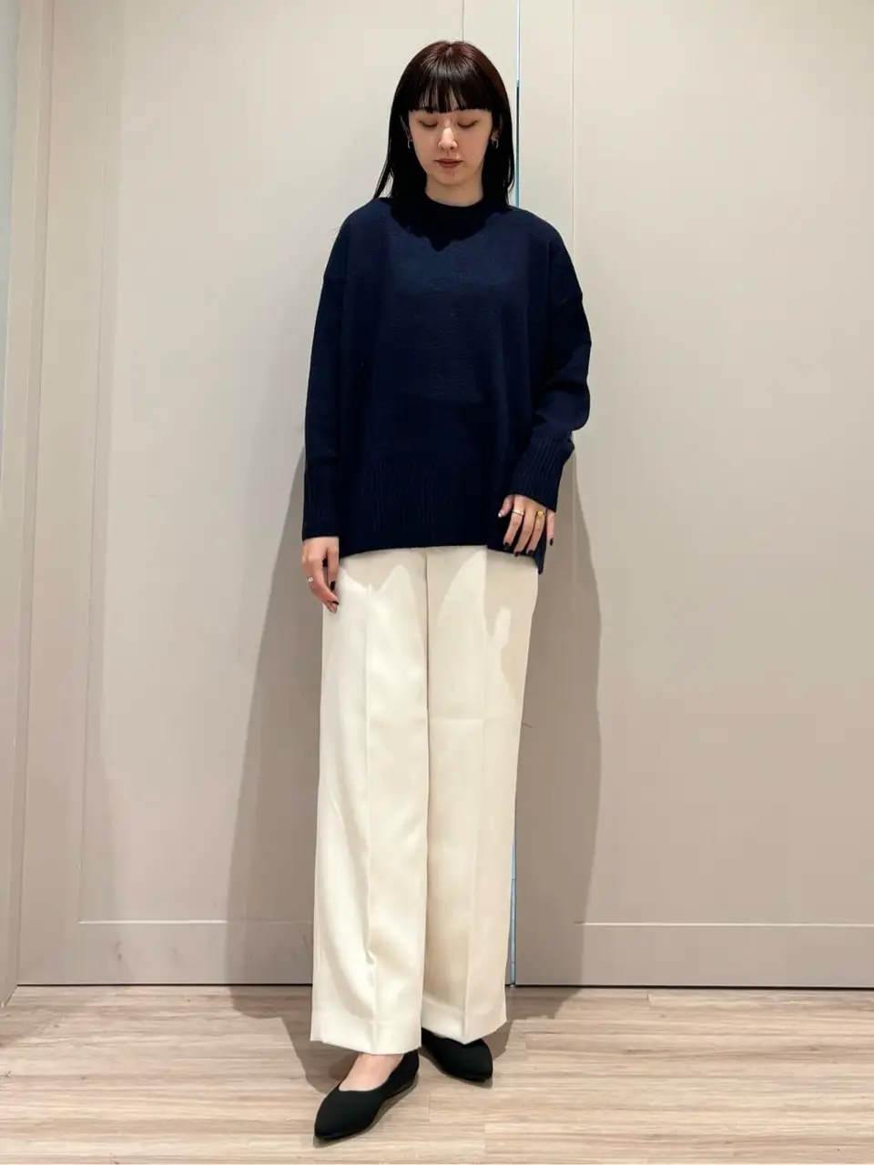  山田 コーディネート画像