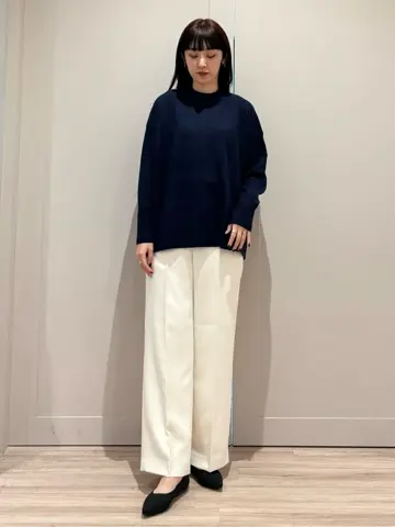 ONWARD CROSSET SELECT 山田 コーディネート画像