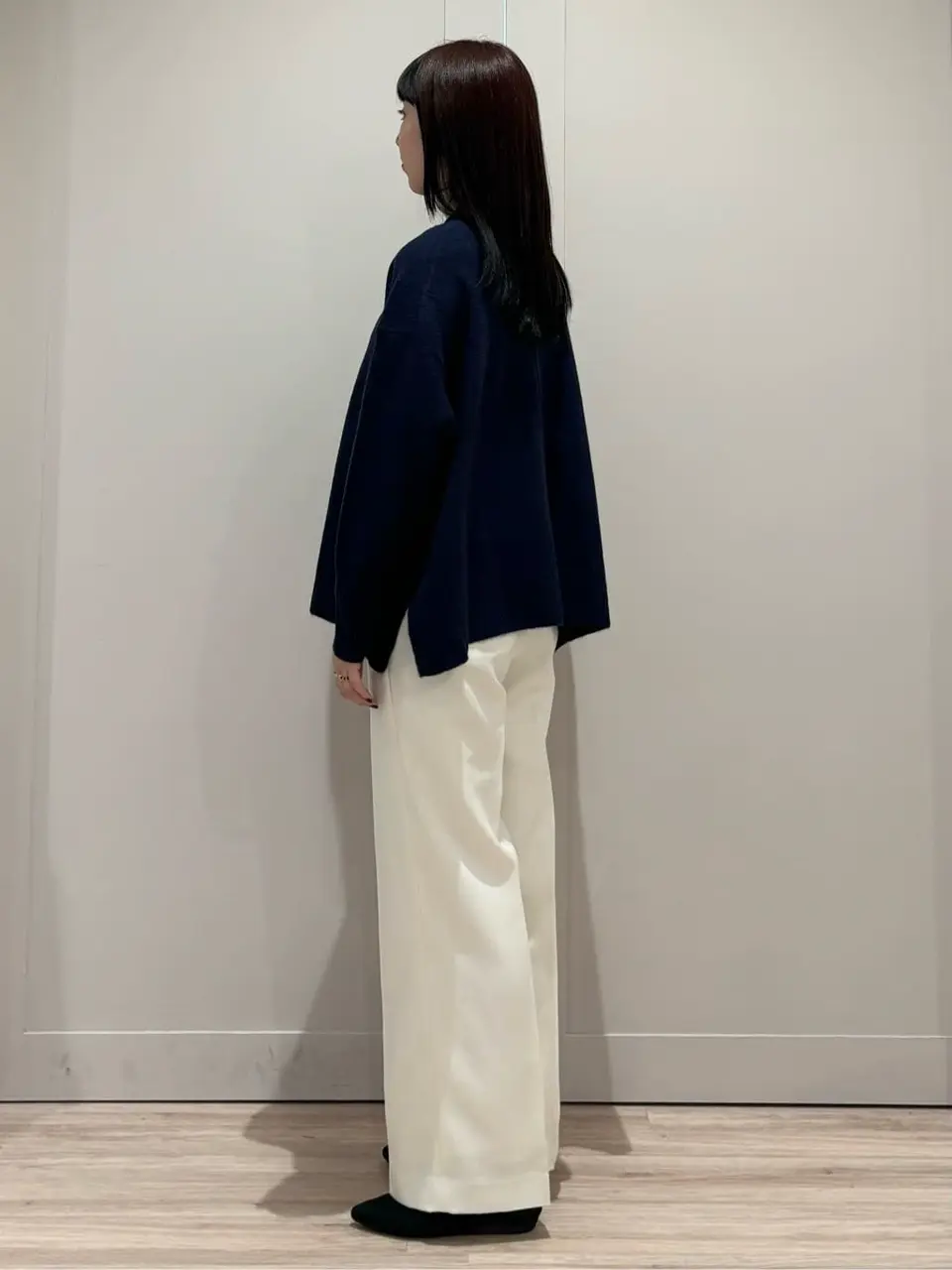 ONWARD CROSSET SELECT 山田 コーディネート画像