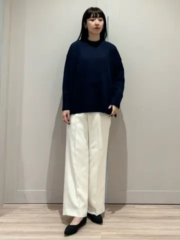 ONWARD CROSSET SELECT 山田 コーディネート画像