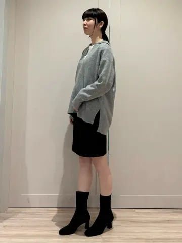 ONWARD CROSSET SELECT 山田 コーディネート画像