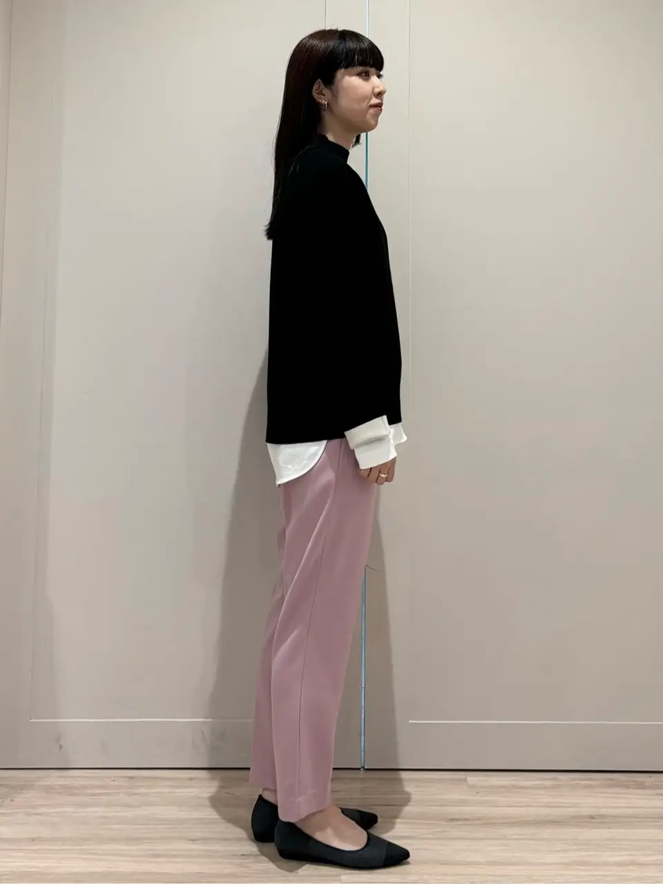 ONWARD CROSSET SELECT 山田 コーディネート画像