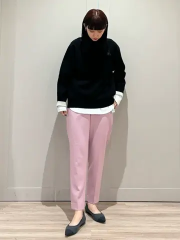 ONWARD CROSSET SELECT 山田 コーディネート画像