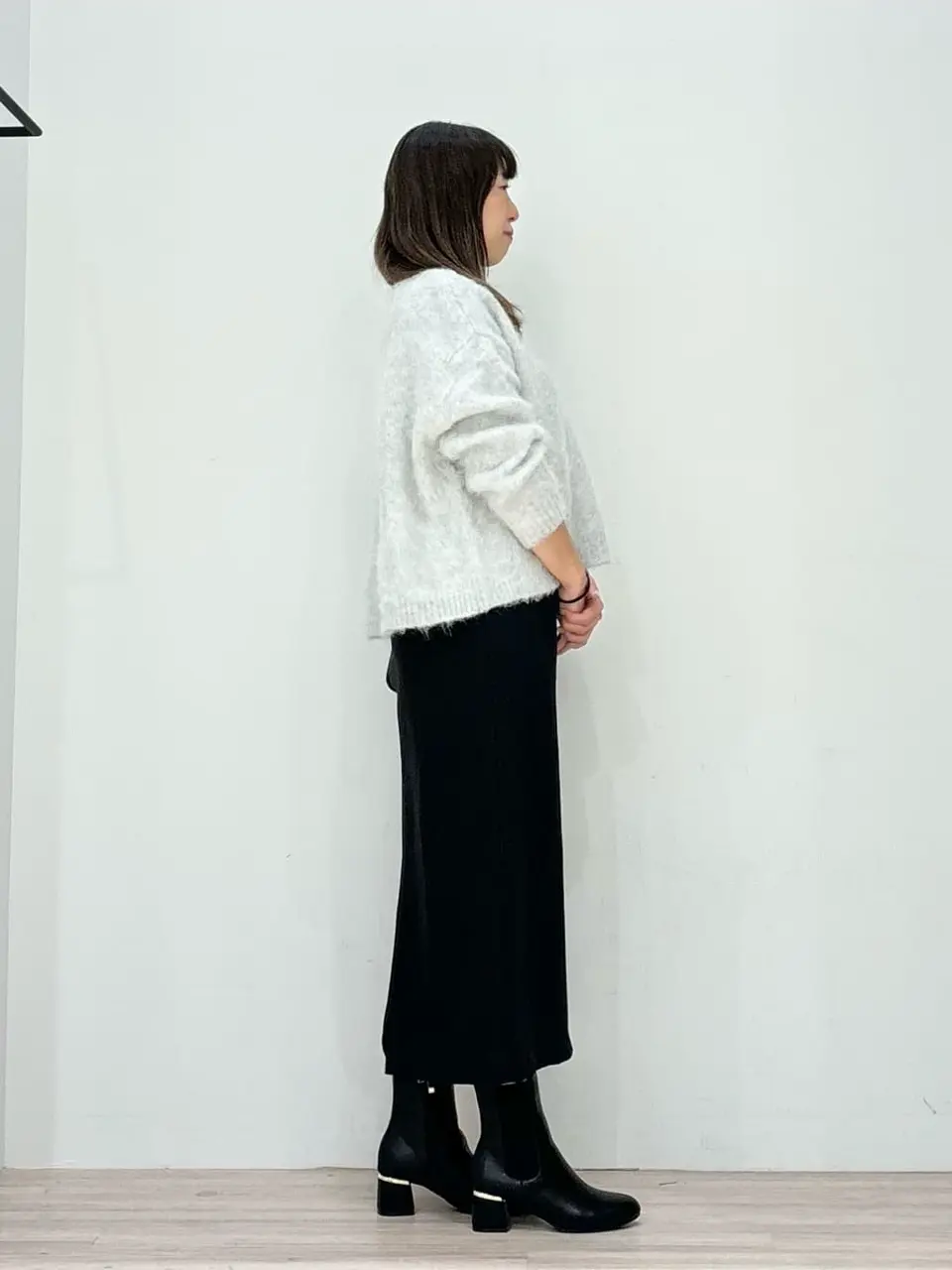 ONWARD CROSSET SELECT SAKAI コーディネート画像