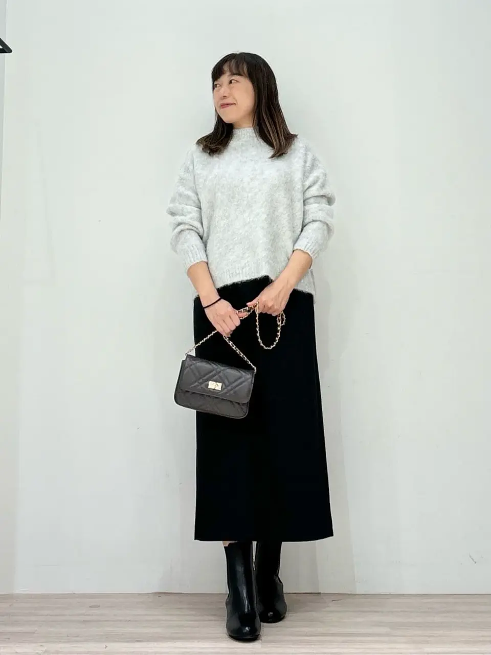 ONWARD CROSSET SELECT SAKAI コーディネート画像