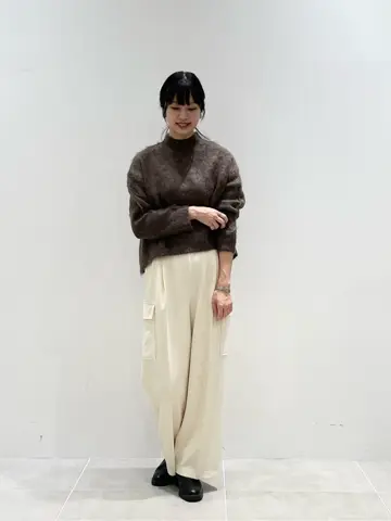 ONWARD CROSSET SELECT 増田 コーディネート画像