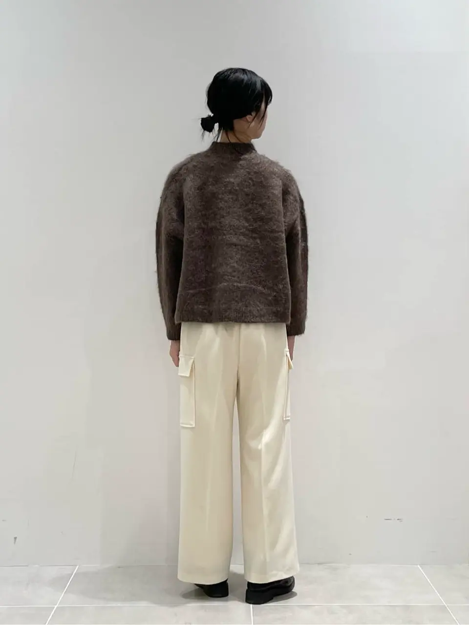 ONWARD CROSSET SELECT 増田 コーディネート画像