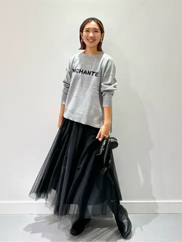 ONWARD CROSSET SELECT 濱野 コーディネート画像