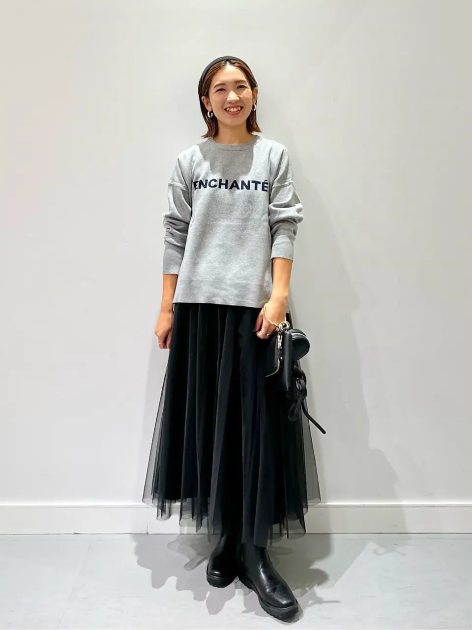 ONWARD CROSSET SELECT 濱野 コーディネート画像