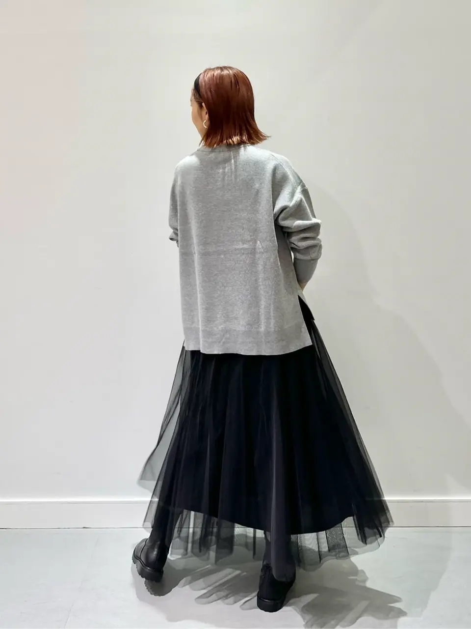 ONWARD CROSSET SELECT 濱野 コーディネート画像