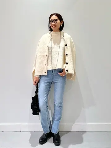 ONWARD CROSSET SELECT 濱野 コーディネート画像