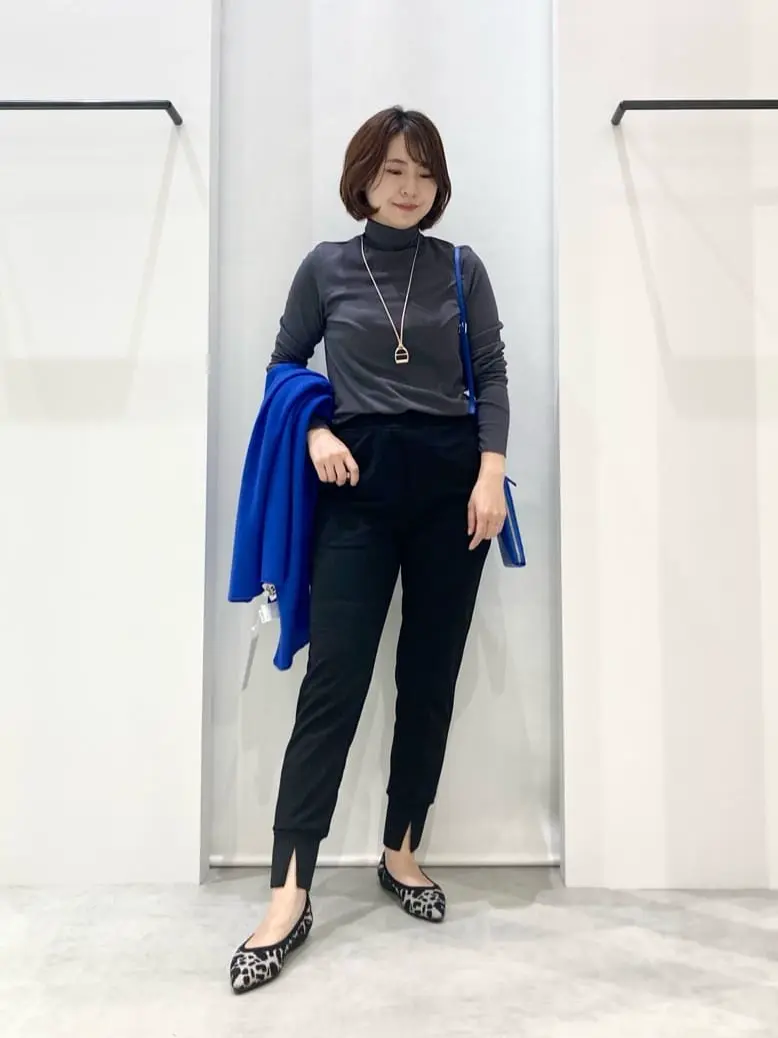  横田 コーディネート画像