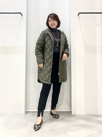 ONWARD CROSSET SELECT 横田 コーディネート画像