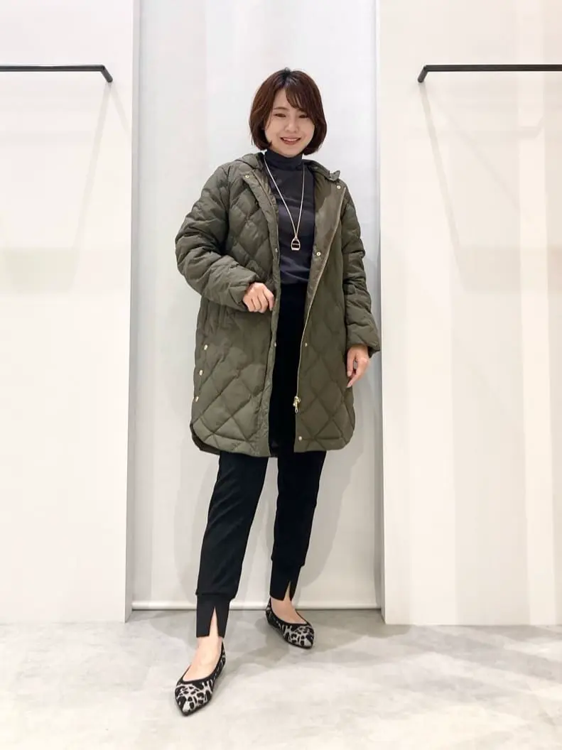  横田 コーディネート画像