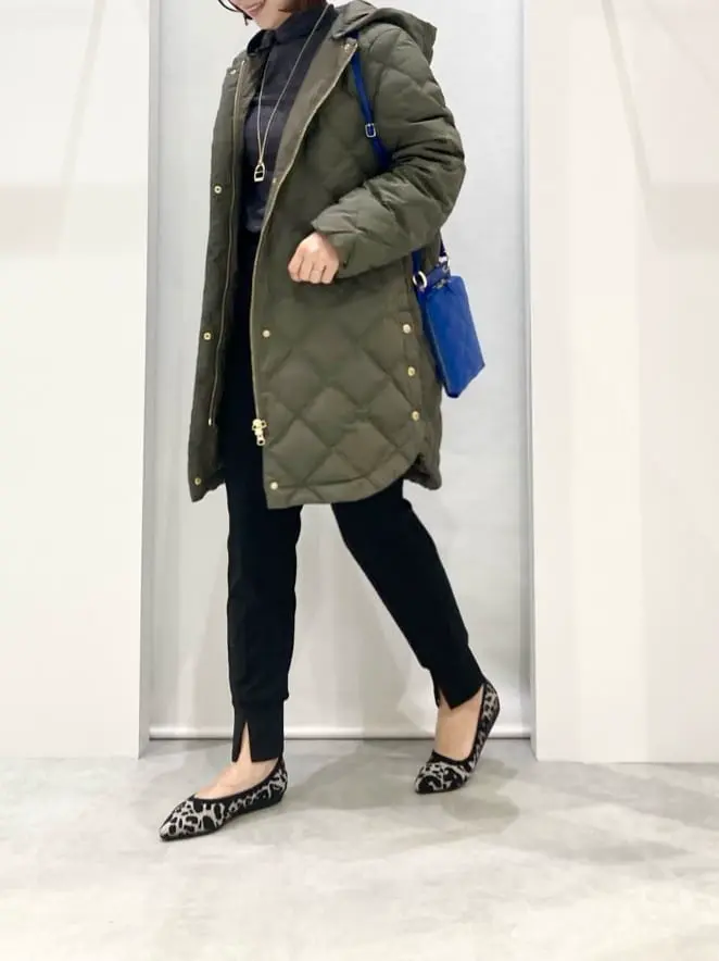 ONWARD CROSSET SELECT 横田 コーディネート画像