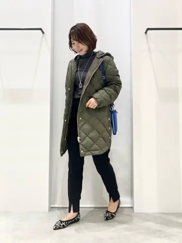 ONWARD CROSSET SELECT 横田 コーディネート画像