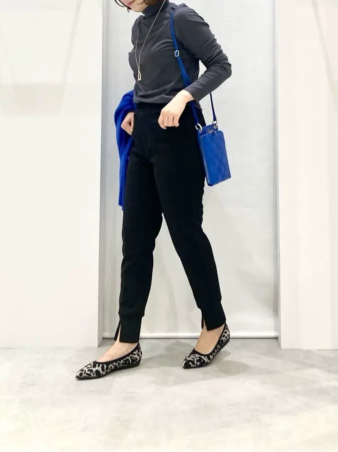 ONWARD CROSSET SELECT 横田 コーディネート画像