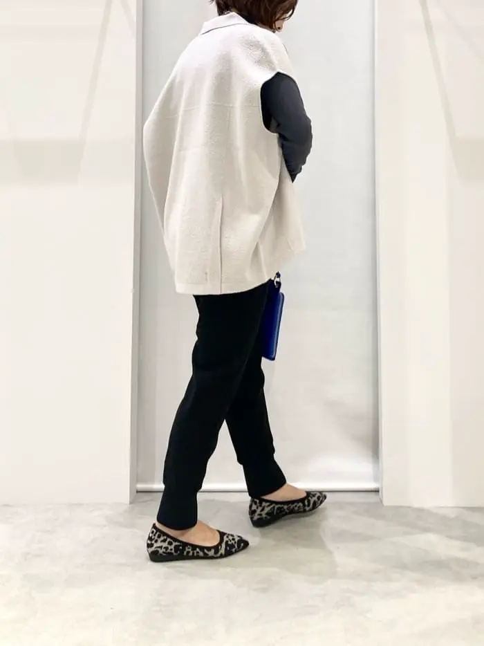 ONWARD CROSSET SELECT 横田 コーディネート画像