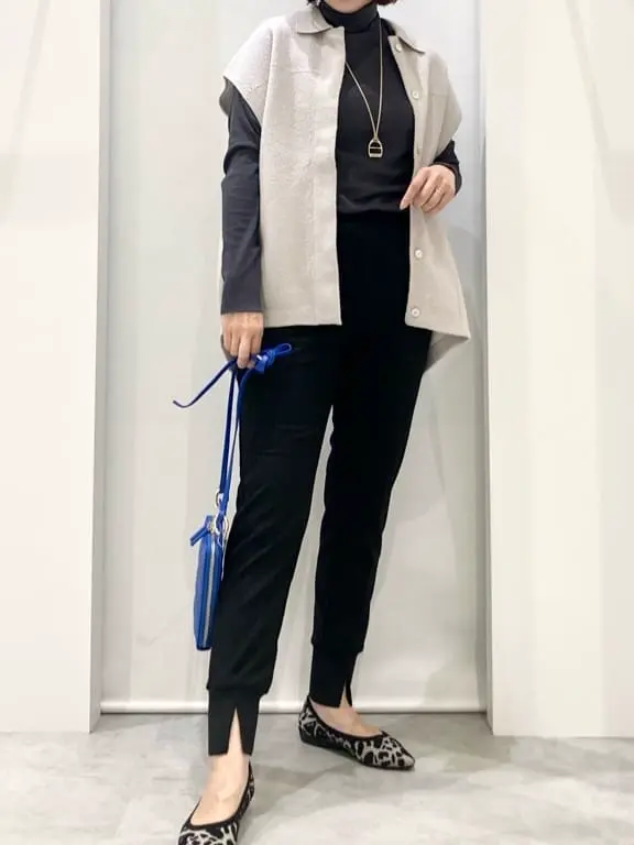 ONWARD CROSSET SELECT 横田 コーディネート画像