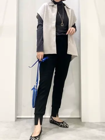 ONWARD CROSSET SELECT 横田 コーディネート画像