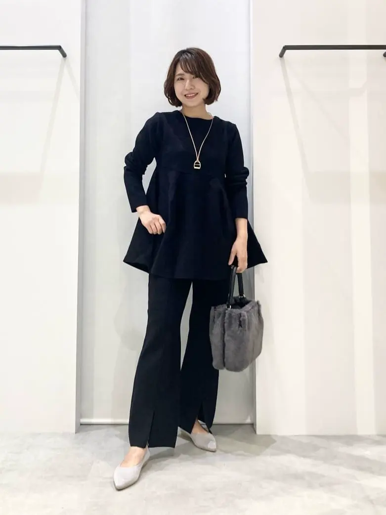  横田 コーディネート画像