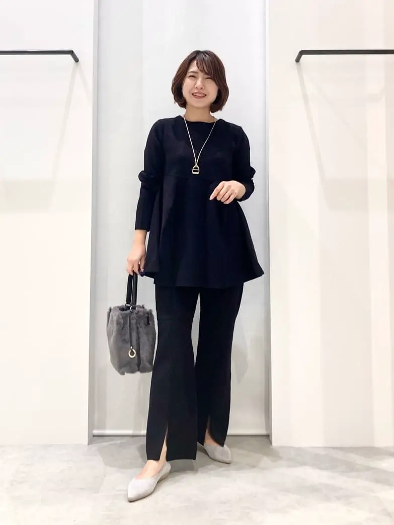 ONWARD CROSSET SELECT 横田 コーディネート画像