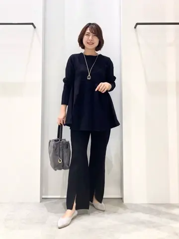 ONWARD CROSSET SELECT 横田 コーディネート画像