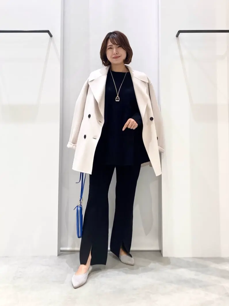 ONWARD CROSSET SELECT 横田 コーディネート画像