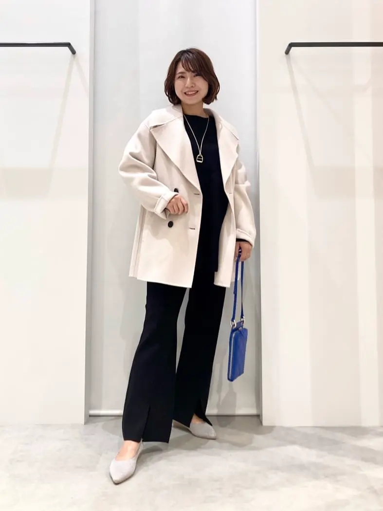  横田 コーディネート画像