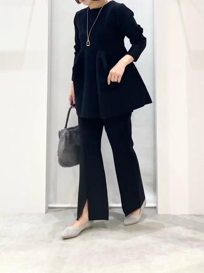 ONWARD CROSSET SELECT 横田 コーディネート画像