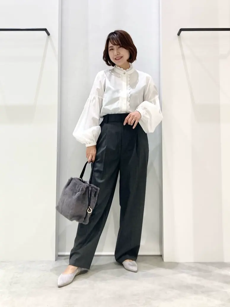  横田 コーディネート画像