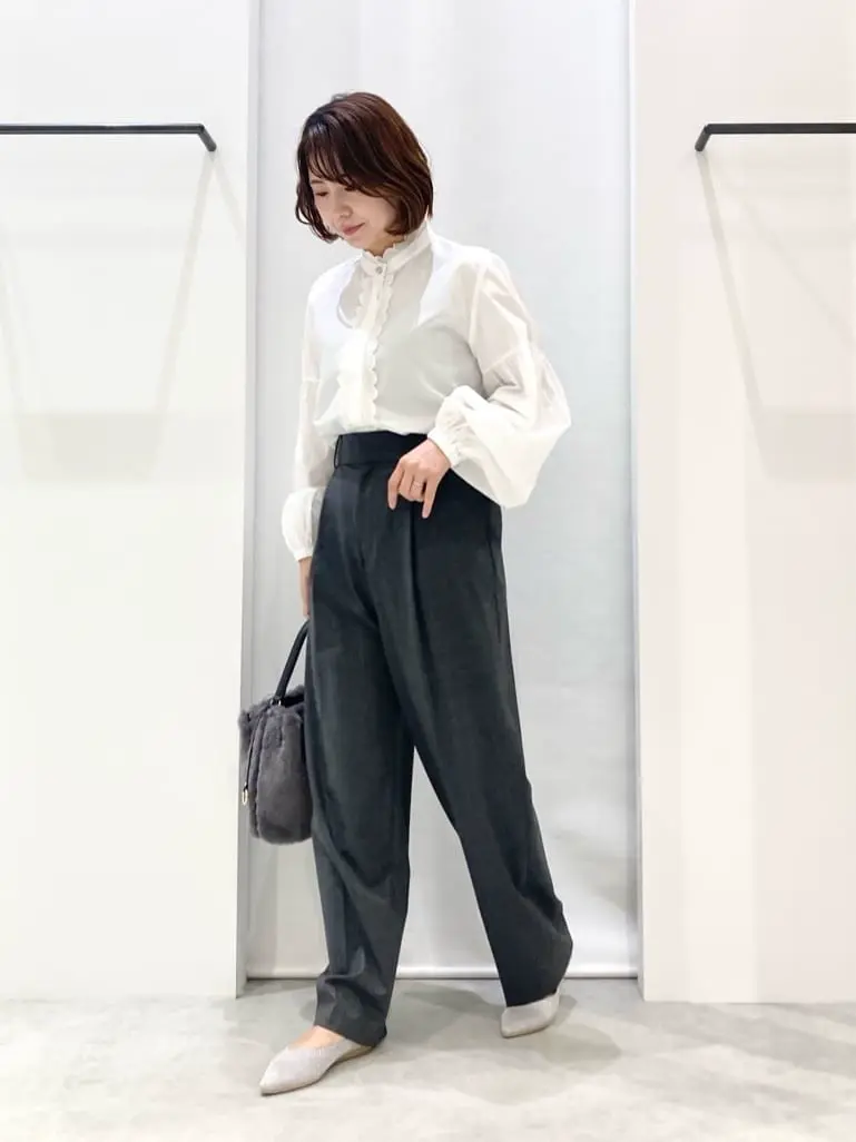 ONWARD CROSSET SELECT 横田 コーディネート画像