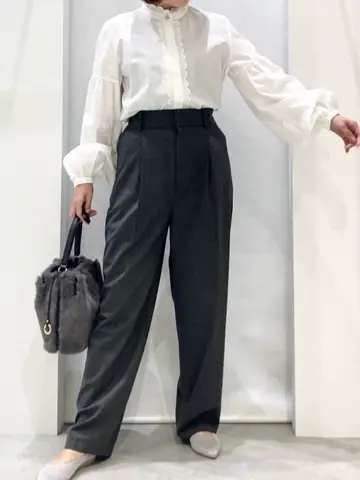 ONWARD CROSSET SELECT 横田 コーディネート画像