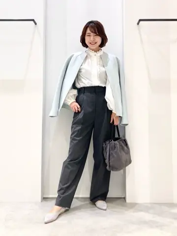 ONWARD CROSSET SELECT 横田 コーディネート画像